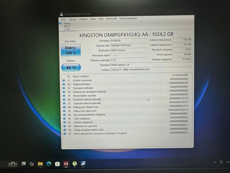 Acer 15/core i5-1334u ddr4/16gb ddr4/hdd *відсутній/ssd 1000 gb/*інтегрована Код:01-200771917. Зображення 9
