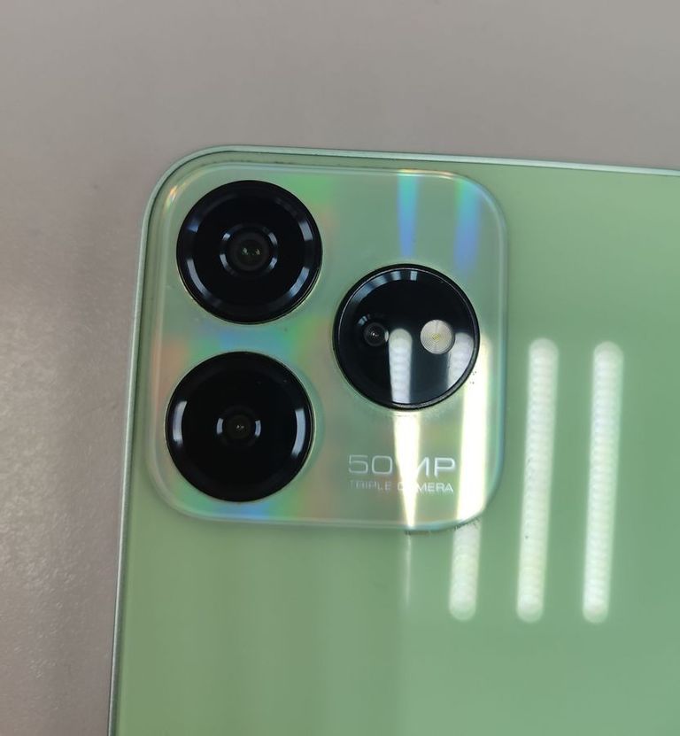 Дешиво Zte Blade V50 Design 8/256GB Green с ломбарда