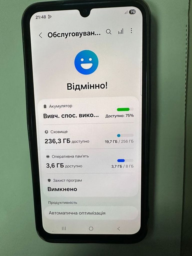 Дешево Samsung galaxy a34 5g 8/256gb з ломбарду