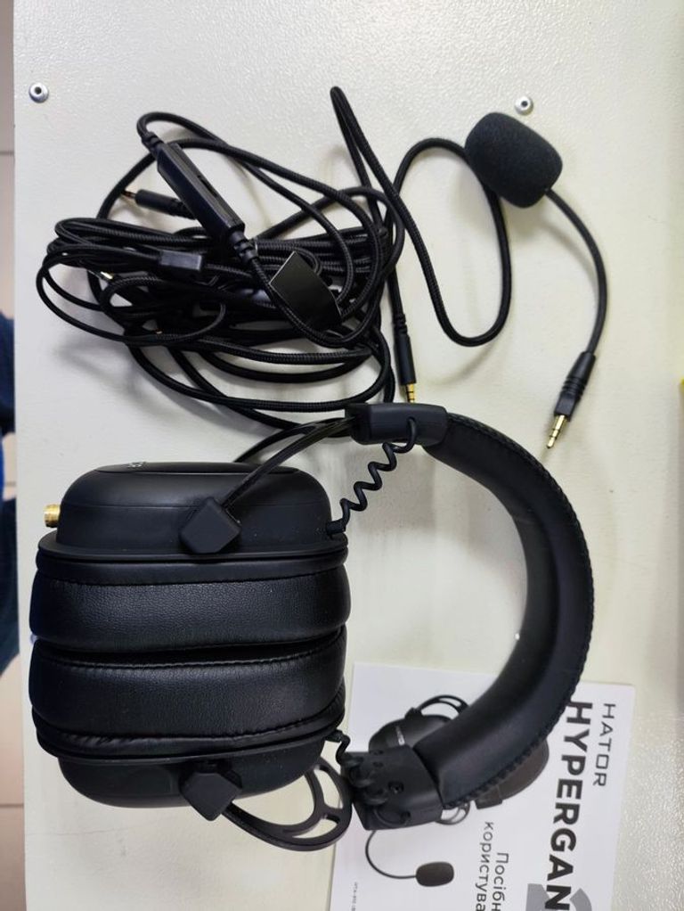 Hator hypergang 2 hta-910 Код:01-200777397. Изображение 7