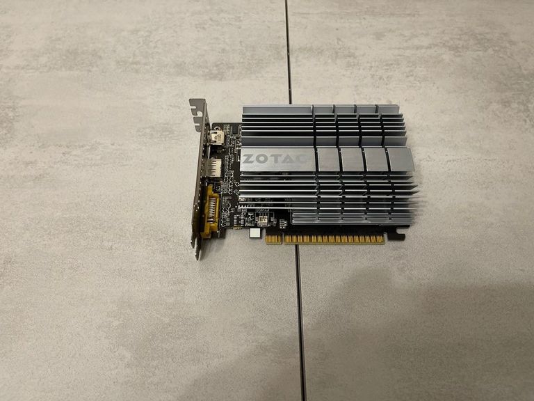 Купить ZOTAC GT 430 Zone Edition 1GB 128-bit DDR3    Б/У
