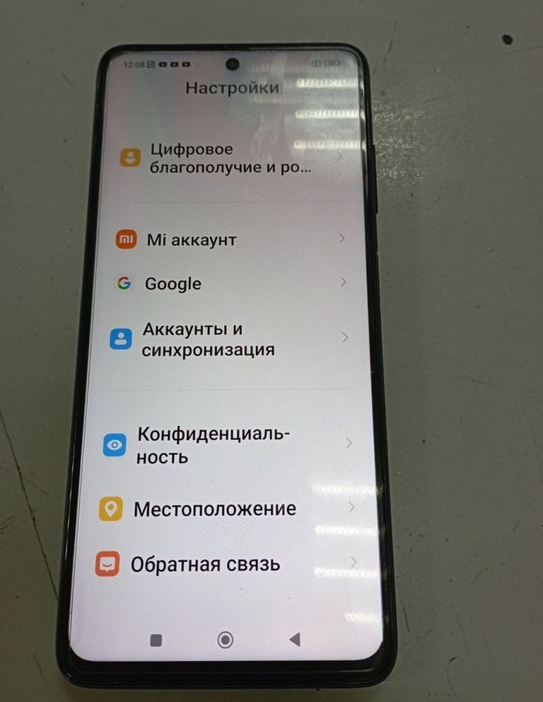 Xiaomi poco x3 nfc 6/128gb Код:01-200778500. Зображення 5