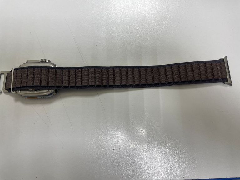 Дешево Apple watch ultra 2 gps + cellular 49mm natural titan. case w. ocean з ломбарду