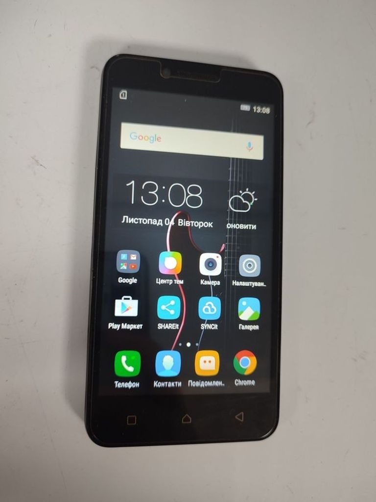 Розпродаж Lenovo vibe c a2020 1/8gb, продавець Техноскарб
