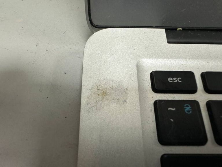 Apple a1466/core i5 1,8 ghz/ram 8gb/ssd 120gb/hd graphics 6000 Код:01-200779155. Изображение 10