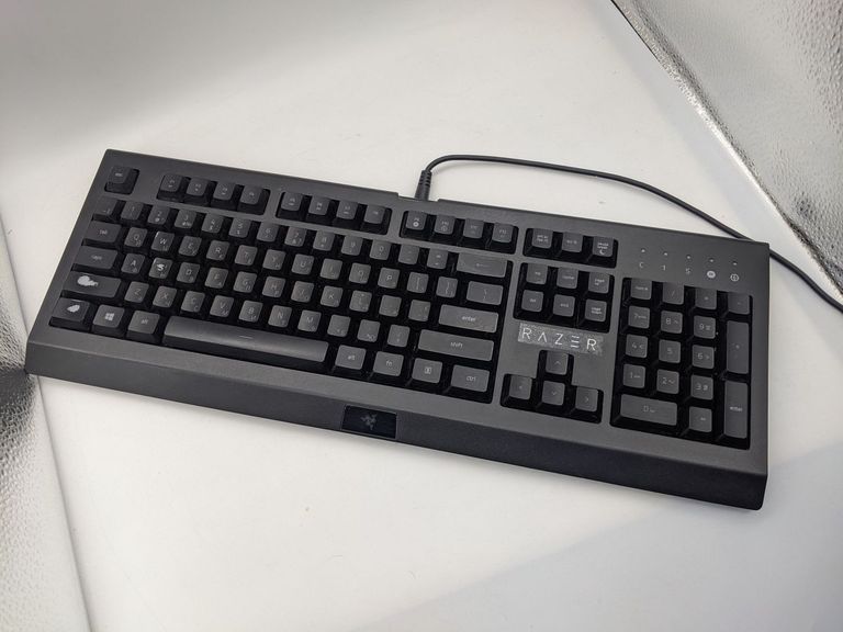 Купити Razer cynosa lite chroma Б/У