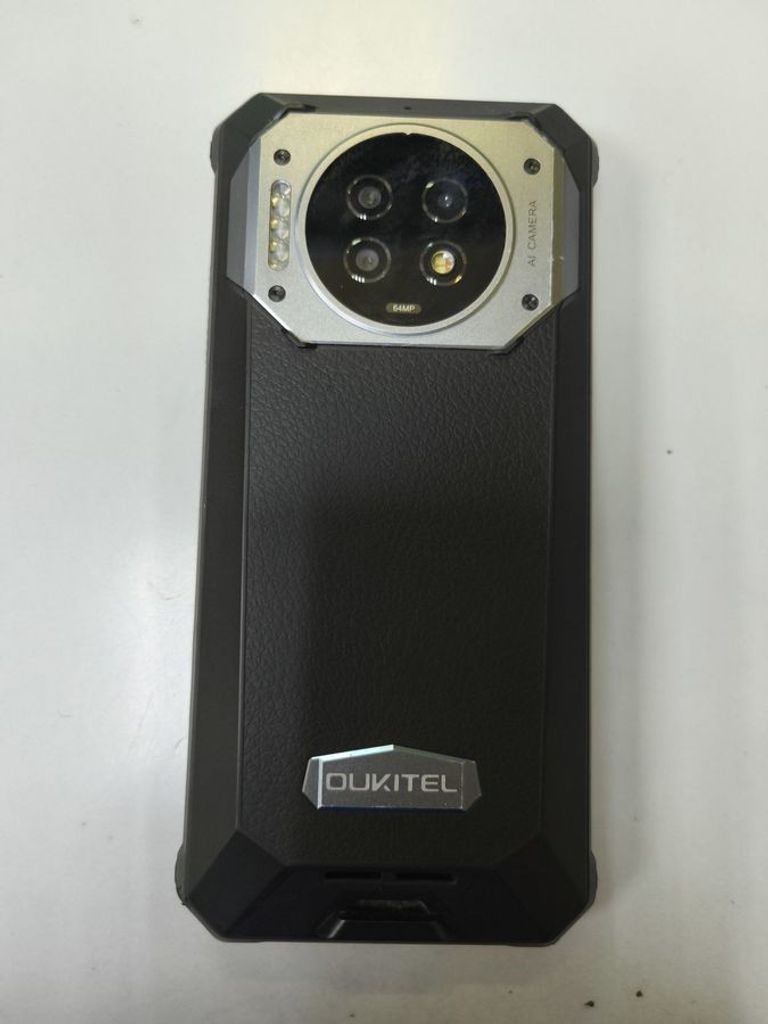Оголошення Oukitel WP19 8/256GB black Б/У