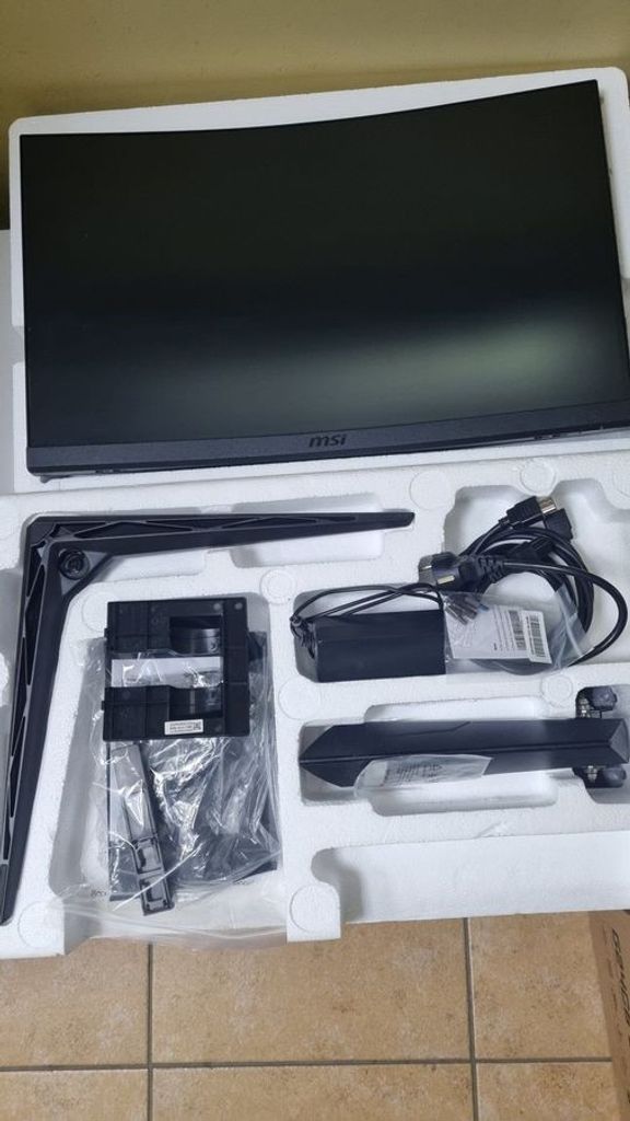 Распродажа Msi optix g24c6 e2, продавец Техноскарб