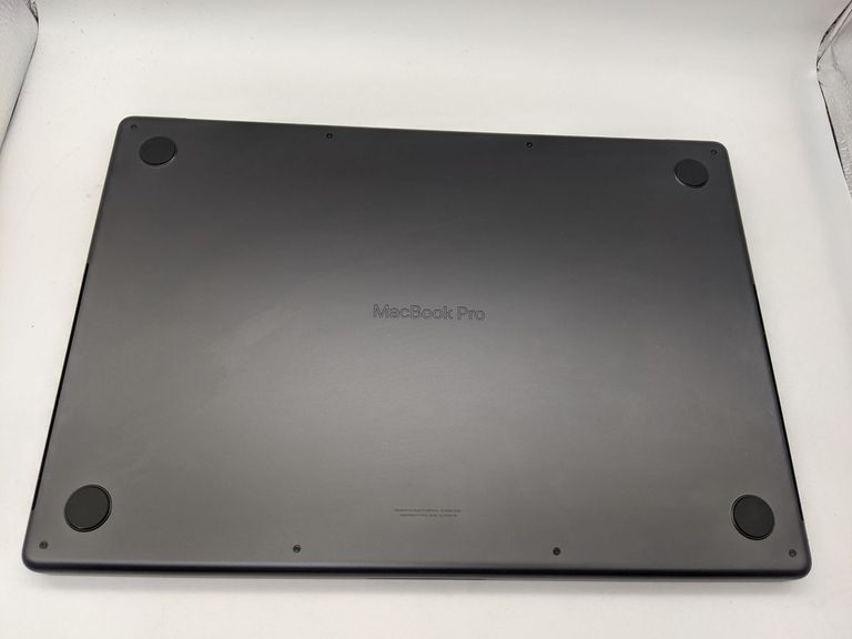 Apple MacBook Pro 14" Space Black Late 2023 (Z1AU00299, Z1AU0024F) Код:01-200636347. Изображение 6