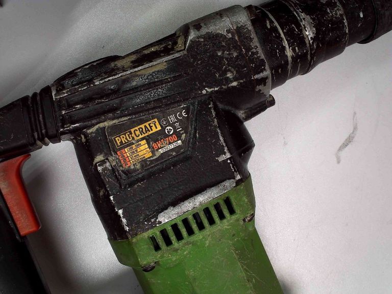 Купити Procraft BH-1700 Б/У