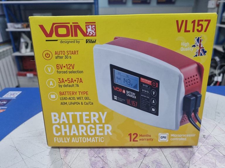 Купить Voin VL-157 Б/У