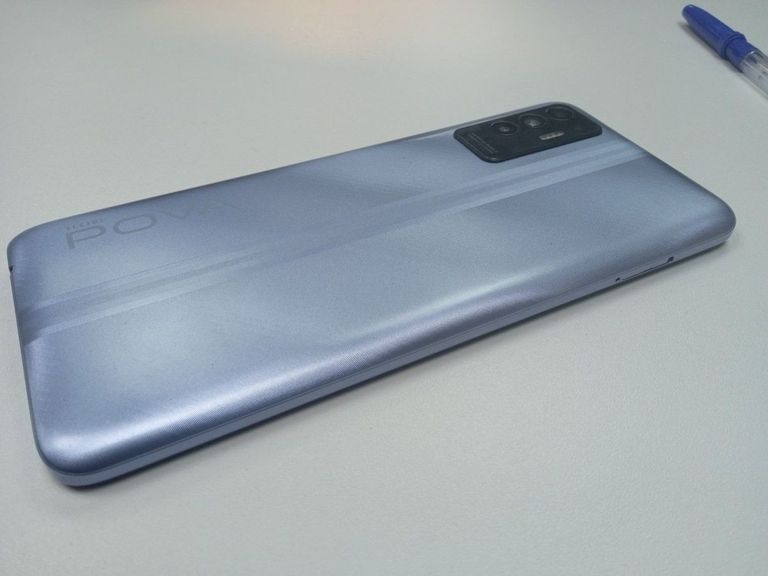 Купить Tecno pova 2 4/64gb Б/У