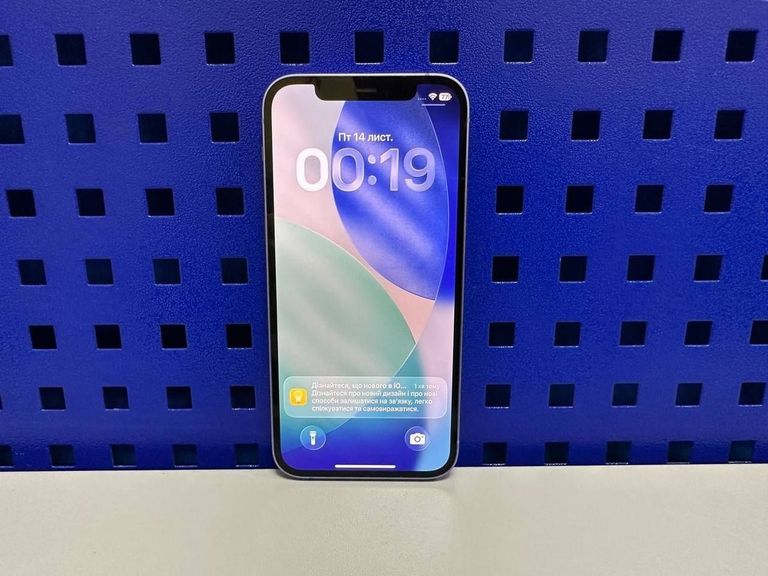 Купити Apple iPhone 12 64GB Black (MGJ53/MGH63) Б/У