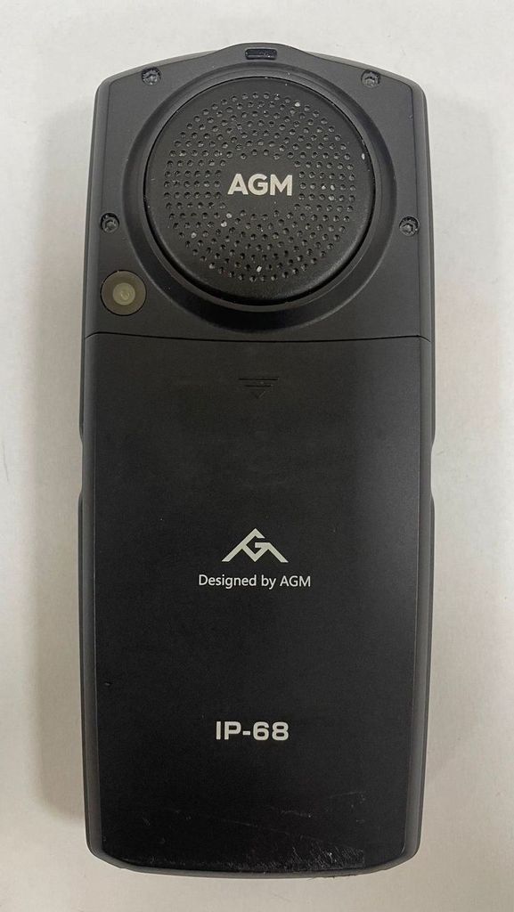 Agm M7 Black Код:01-200554414. Зображення 8