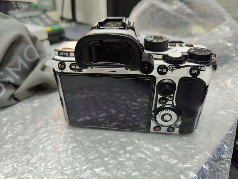 Оголошення Sony alpha a7 iii body Б/У