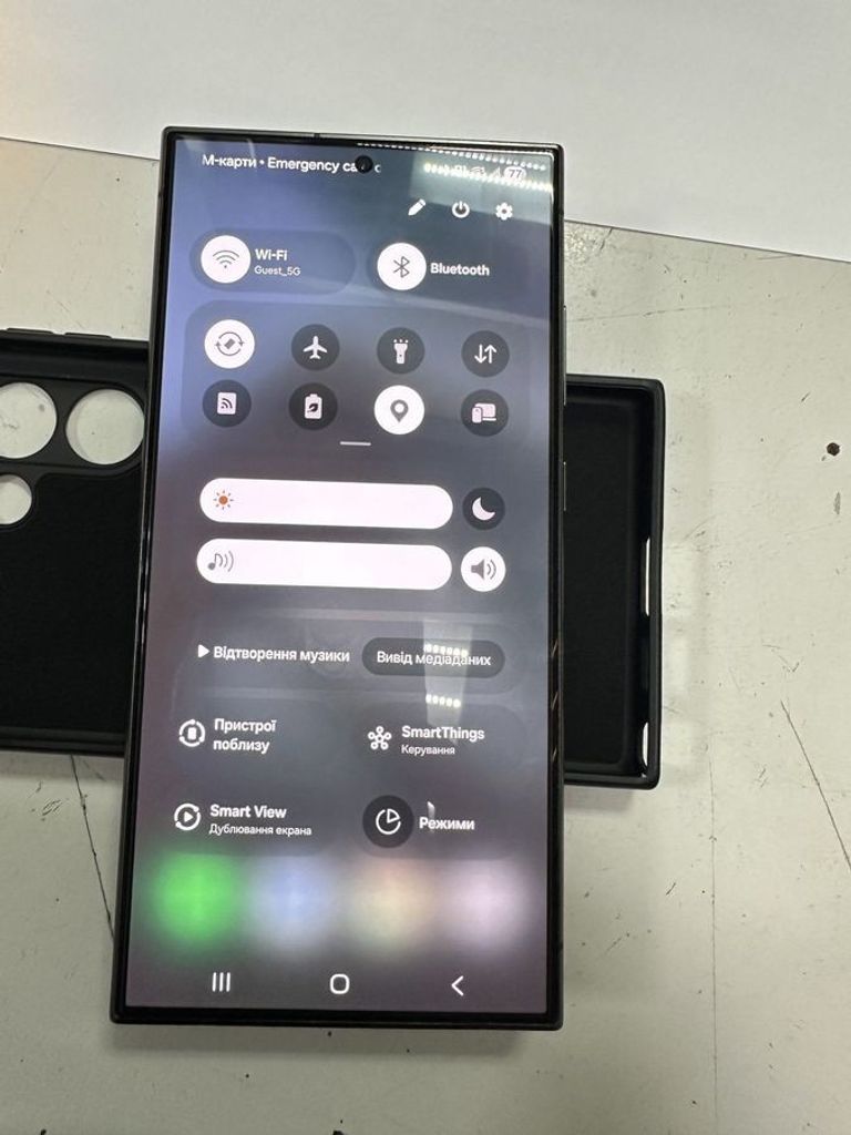Оголошення Samsung galaxy s24 ultra sm-s928w 12/256gb Б/У