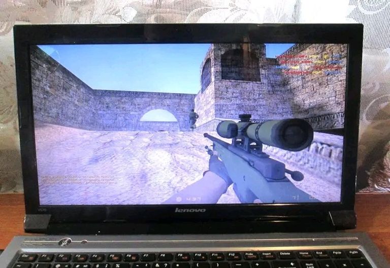 Дешиво Lenovo V570 с ломбарда