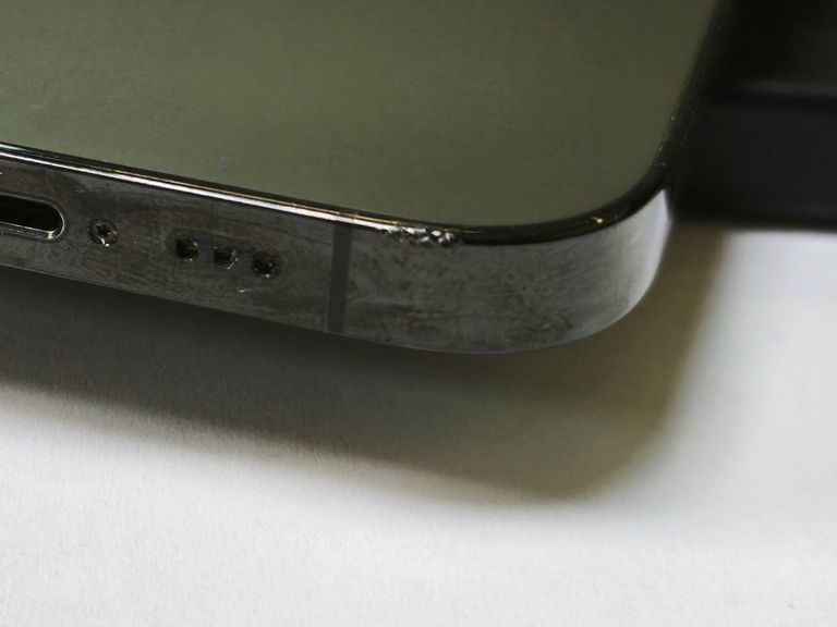 Распродажа Apple iPhone 14 Pro 128GB Space Black (MPXV3), продавец Техноскарб