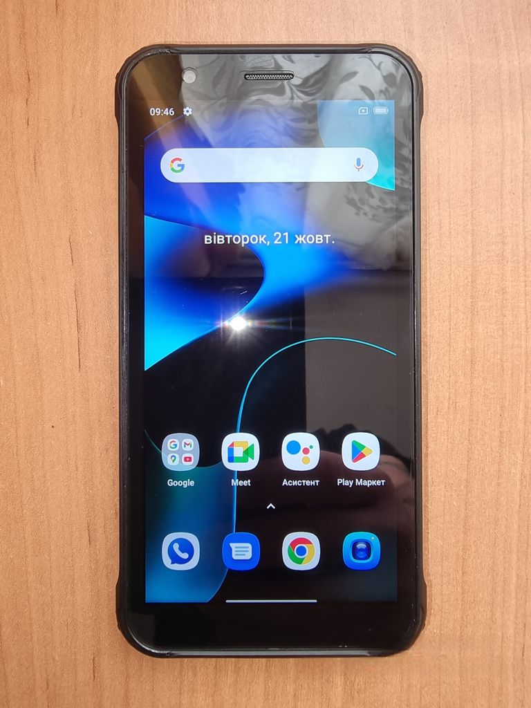 Blackview BV4900 Pro 4/64GB Black Код:null. Зображення 10