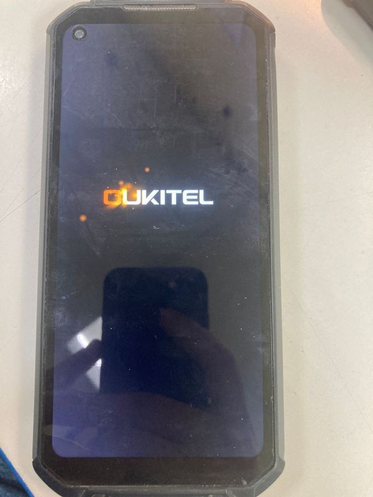 Дешево Oukitel WP16 8/128GB Black з ломбарду