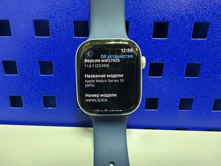 Apple watch series 10 gps 46mm alu. case Код:01-200790751. Изображение 18