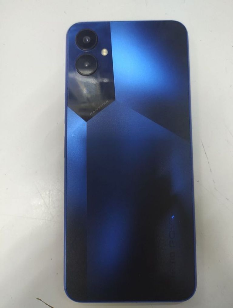 Оголошення Tecno pova-4 lg7n 8/128gb Б/У