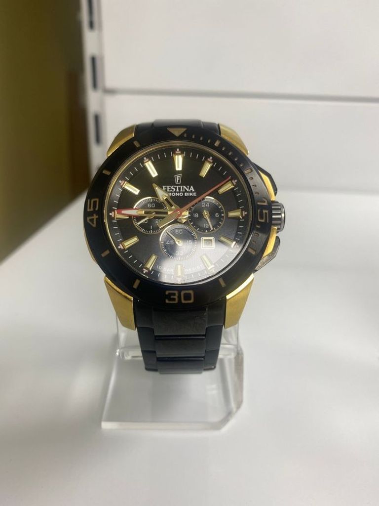 Купить Festina chrono bike f20644 Б/У