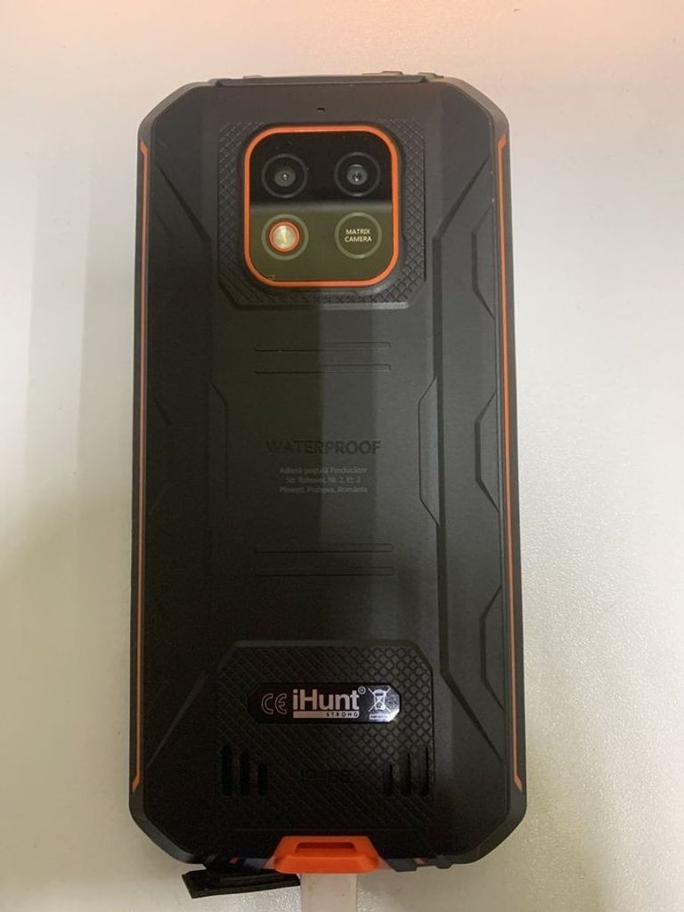 Оголошення Ihunt wp18 4/32gb Б/У