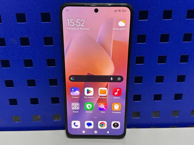 Дешево Xiaomi redmi note 12 pro 4g 8/256gb з ломбарду
