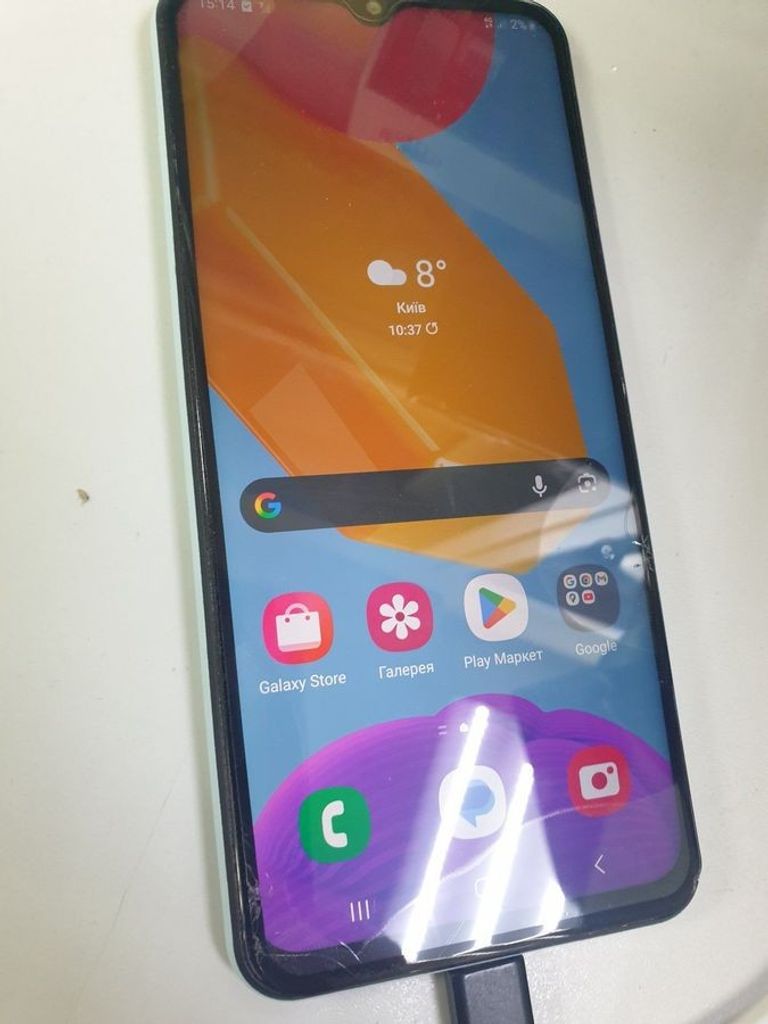Дешиво Samsung galaxy m13 sm-m135f 4/64gb с ломбарда