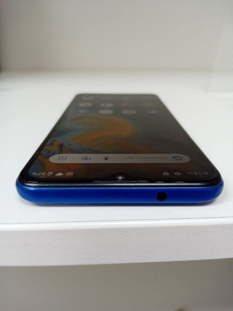 Zte Blade A51 2/32GB Blue Код:01-200795000. Изображение 6