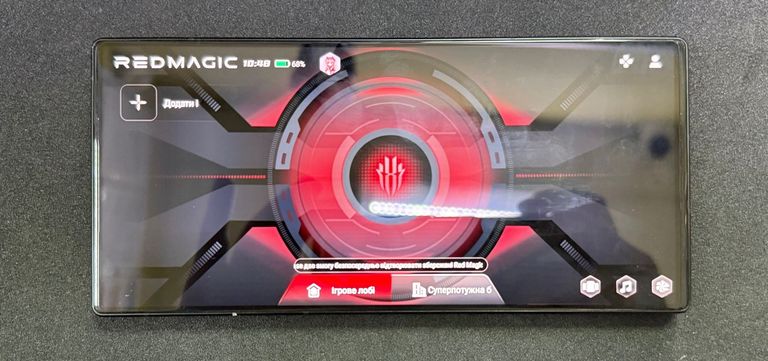 Zte redmagic 9s pro 12/256 Код:01-200794131. Изображение 11