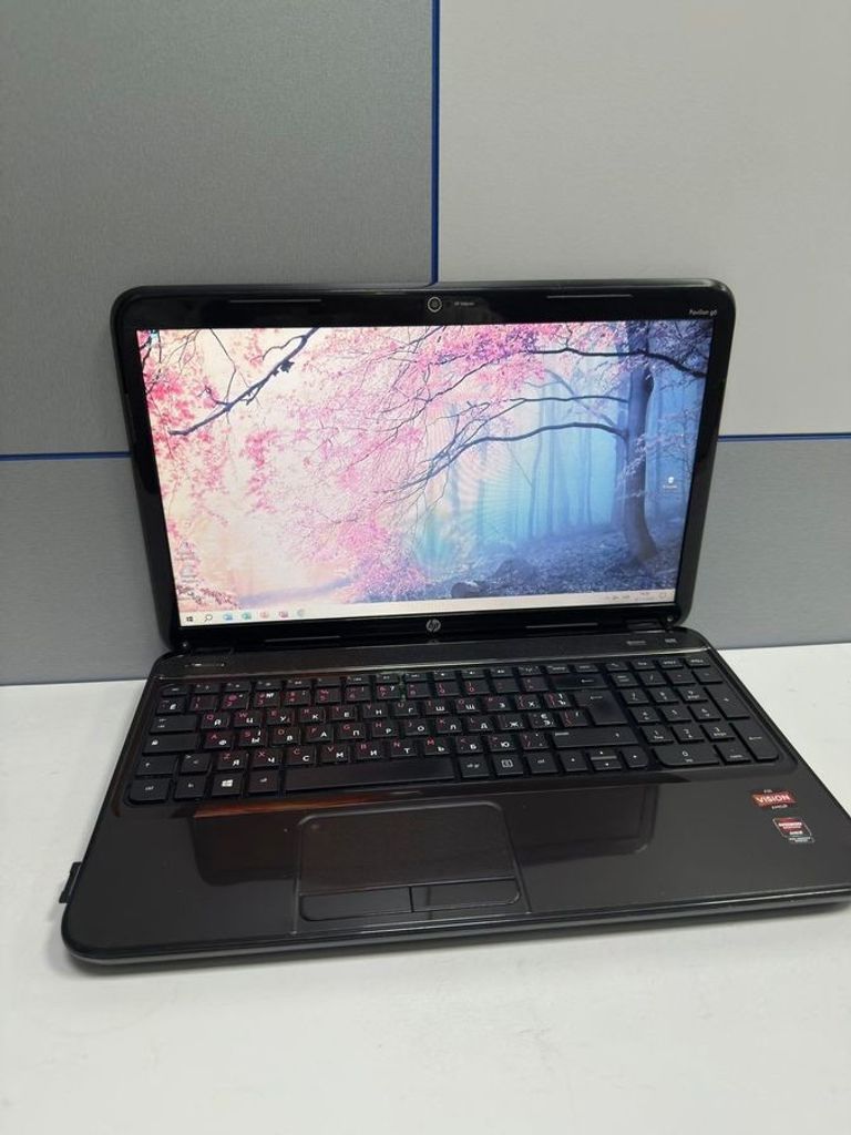 Купити Hp 15/amd a8 4500m ddr3/6gb ddr3/hdd 750 gb/ssd *відсутній/radeon hd7670m Б/У
