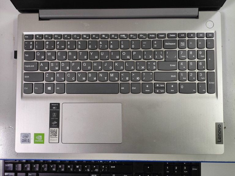 Распродажа Lenovo 15/core i3-1005g1 ddr4/8gb ddr4/hdd 1000 gb/ssd *відсутній/geforce mx330 2gb, продавец Техноскарб