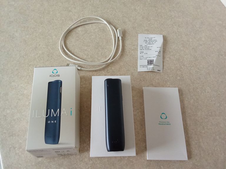 Купити Iqos Iluma Prime i  Б/У