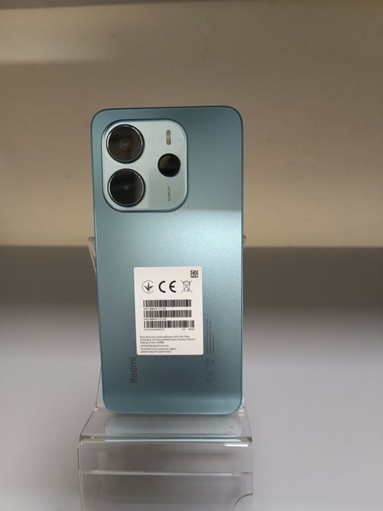 Xiaomi Redmi Note 14 8/256GB Ocean Blue Код:01-200796785. Зображення 6