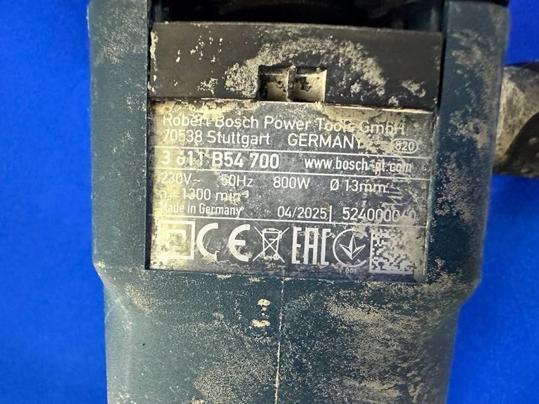 Розпродаж Bosch GBH 2-26 DFR (0615990L2T), продавець Техноскарб