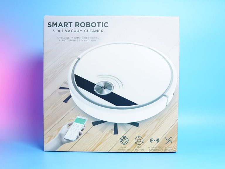 Smart Robotic 2800PA 5-в-1 RS800 Код:null. Зображення 7