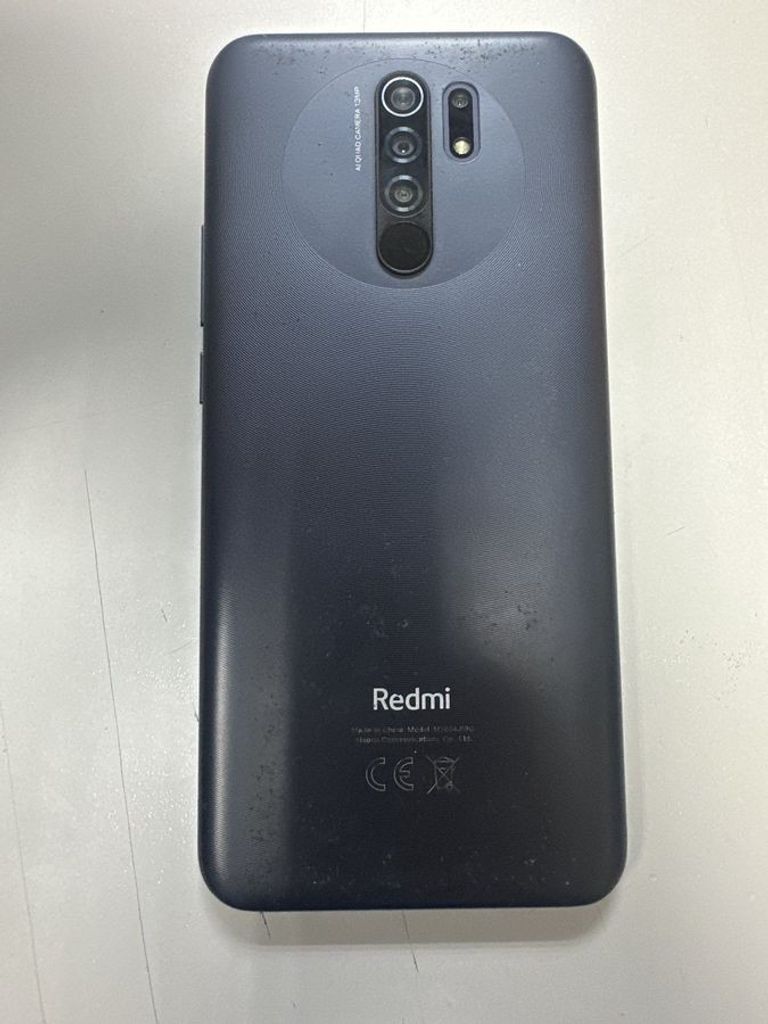 Объявление Xiaomi redmi 9 4/64gb Б/У