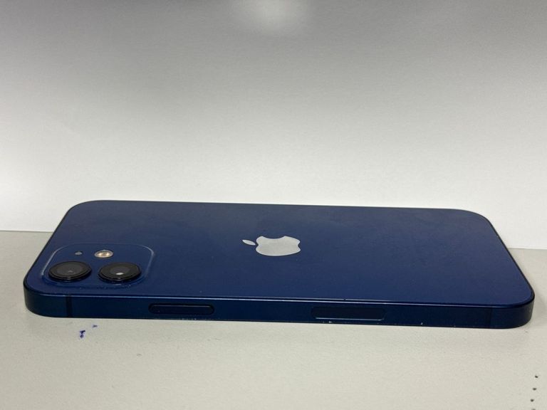 Apple iPhone 12 128GB Blue (MGJE3/MGHF3) Код:01-200798117. Изображение 7