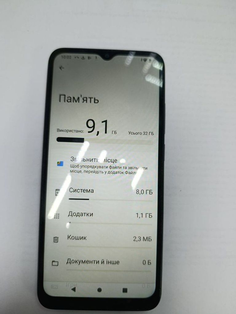 Объявление Xiaomi Redmi A1 2/32GB Black Б/У