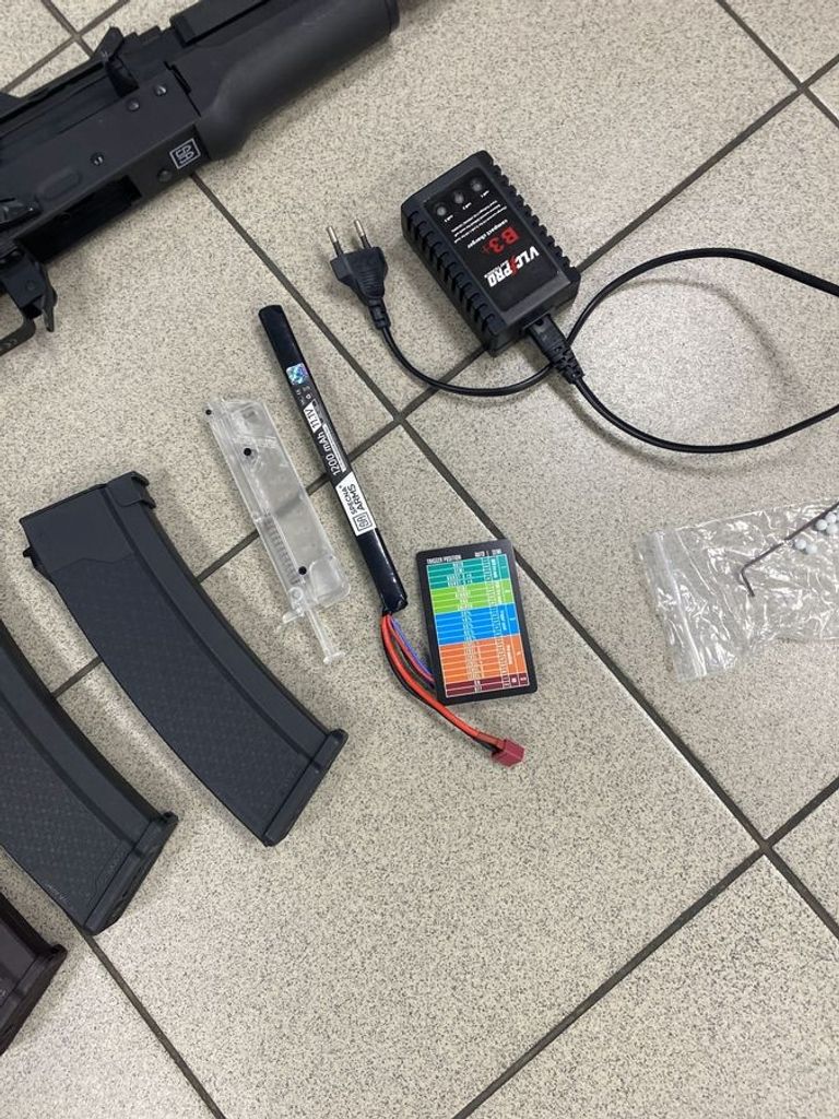 Дешево Specna Arms arms sa-j81 core hal etu gen. 2 з ломбарду