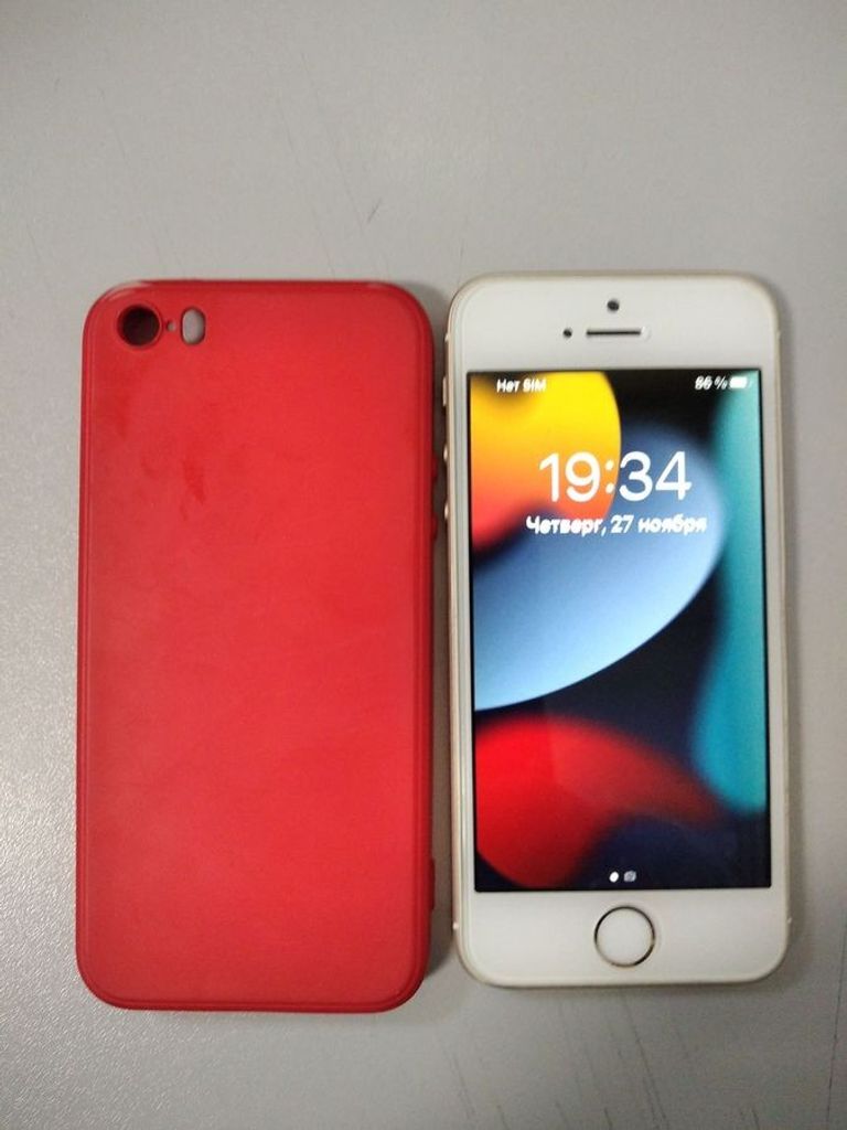 Объявление Apple iphone se 1 16gb Б/У