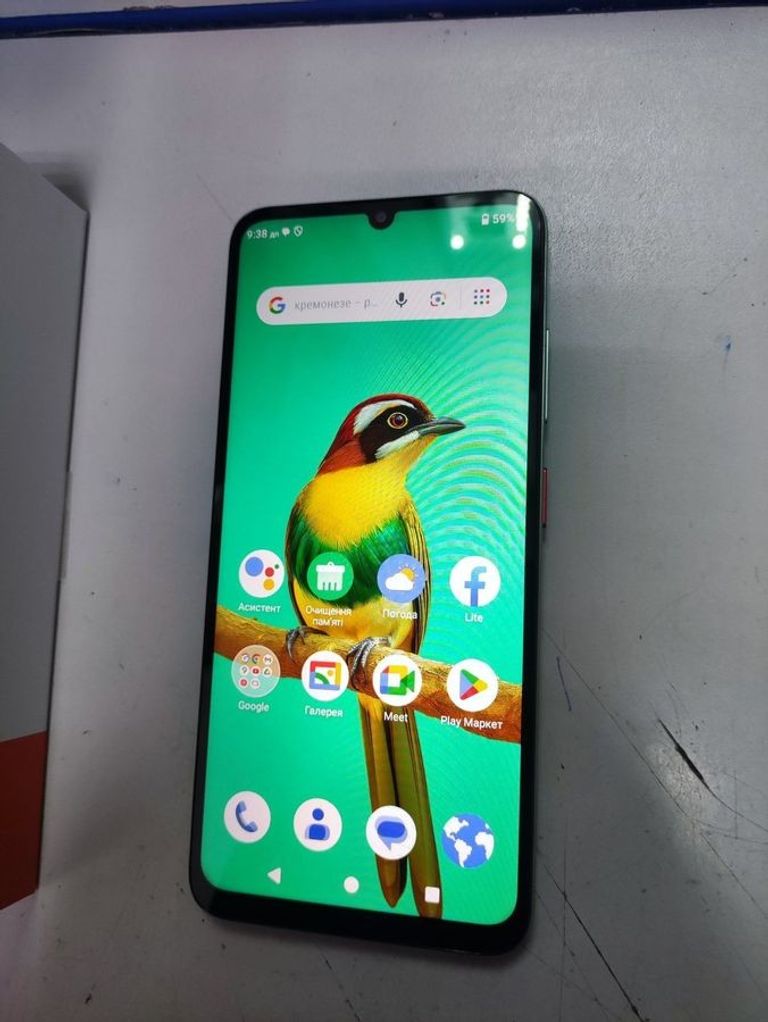 Распродажа Zte Blade A35 2/64GB Black, продавец Техноскарб