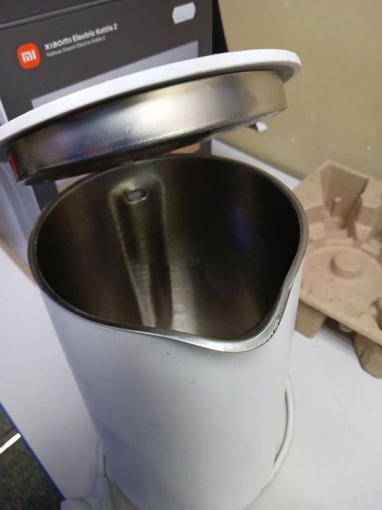 Оголошення Xiaomi Electric Kettle 2 (MJDSH04YM/BHR5927EU) Б/У