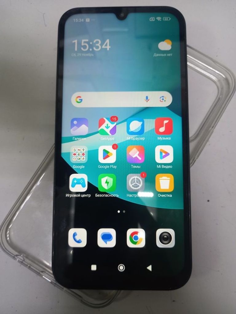 Купить Xiaomi redmi 15c 4g 4/128gb Б/У