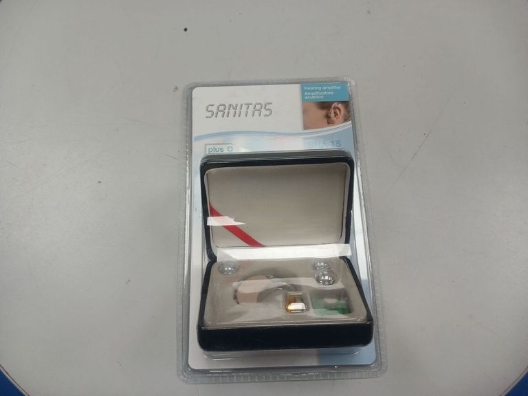 Купить Sanitas sha15 Б/У