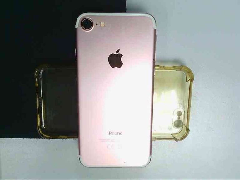 Объявление Apple iPhone 7 32GB Black (MN8X2) Б/У