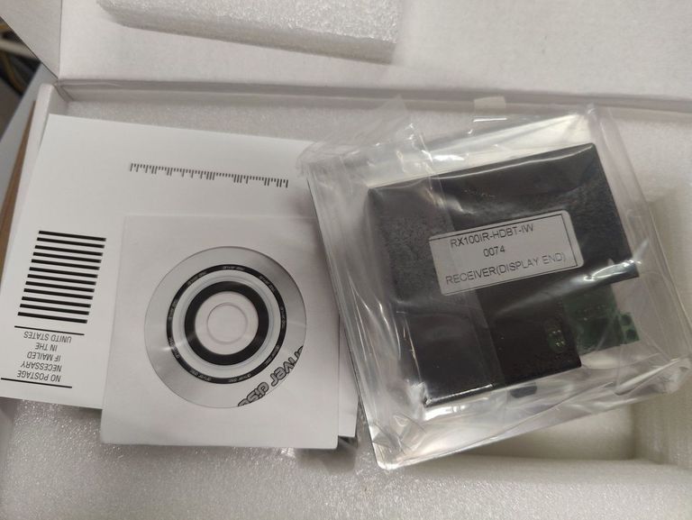 Объявление Were Storm rx100ir-hdbt-iw Б/У