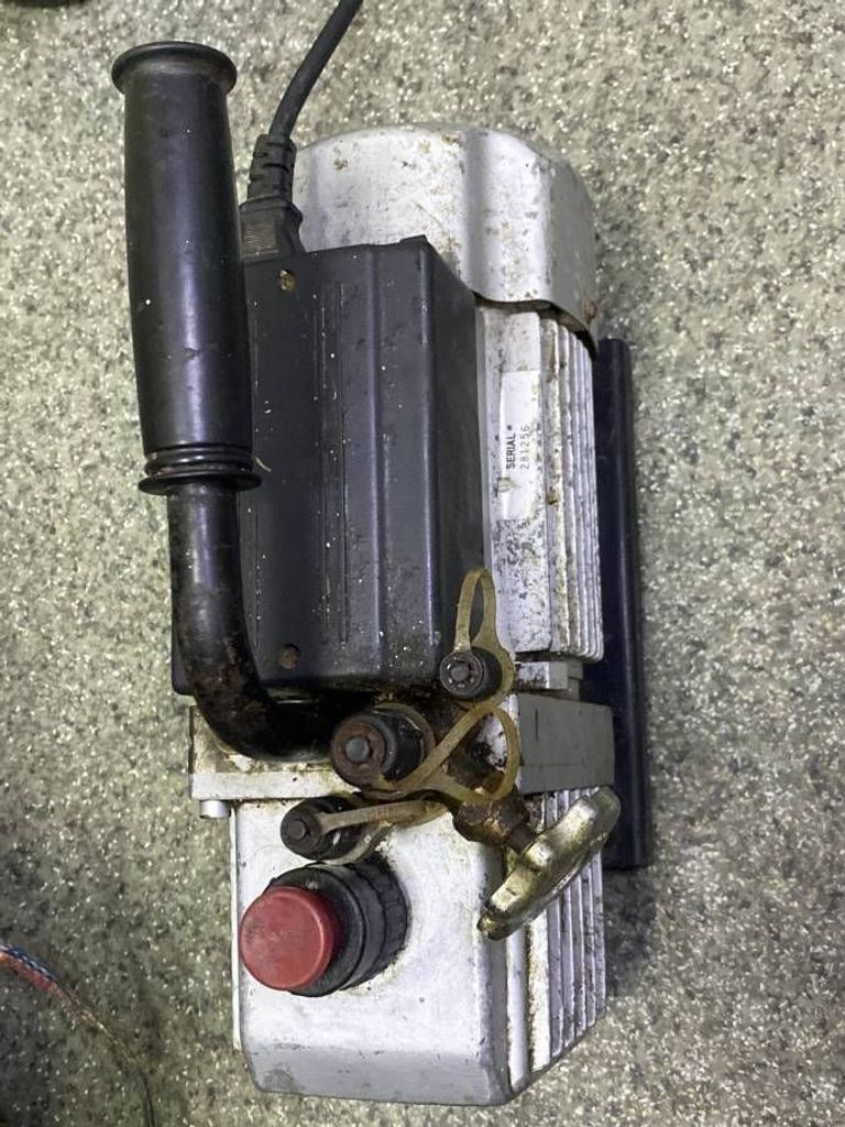 Дешево Mastercool 2-х ступ. 90063-2v-220 з ломбарду